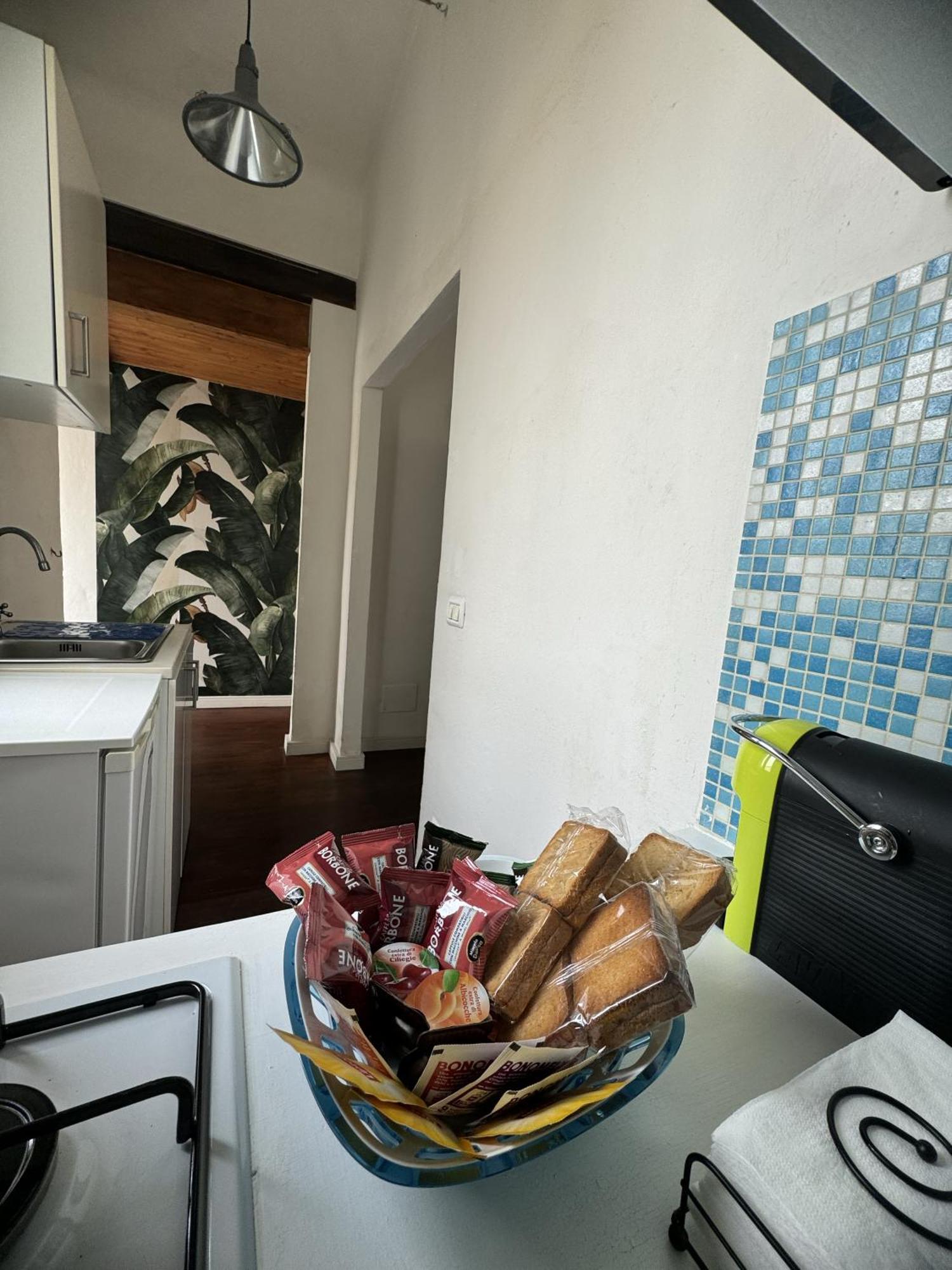 Maison Leone Apartment Ravenna Luaran gambar